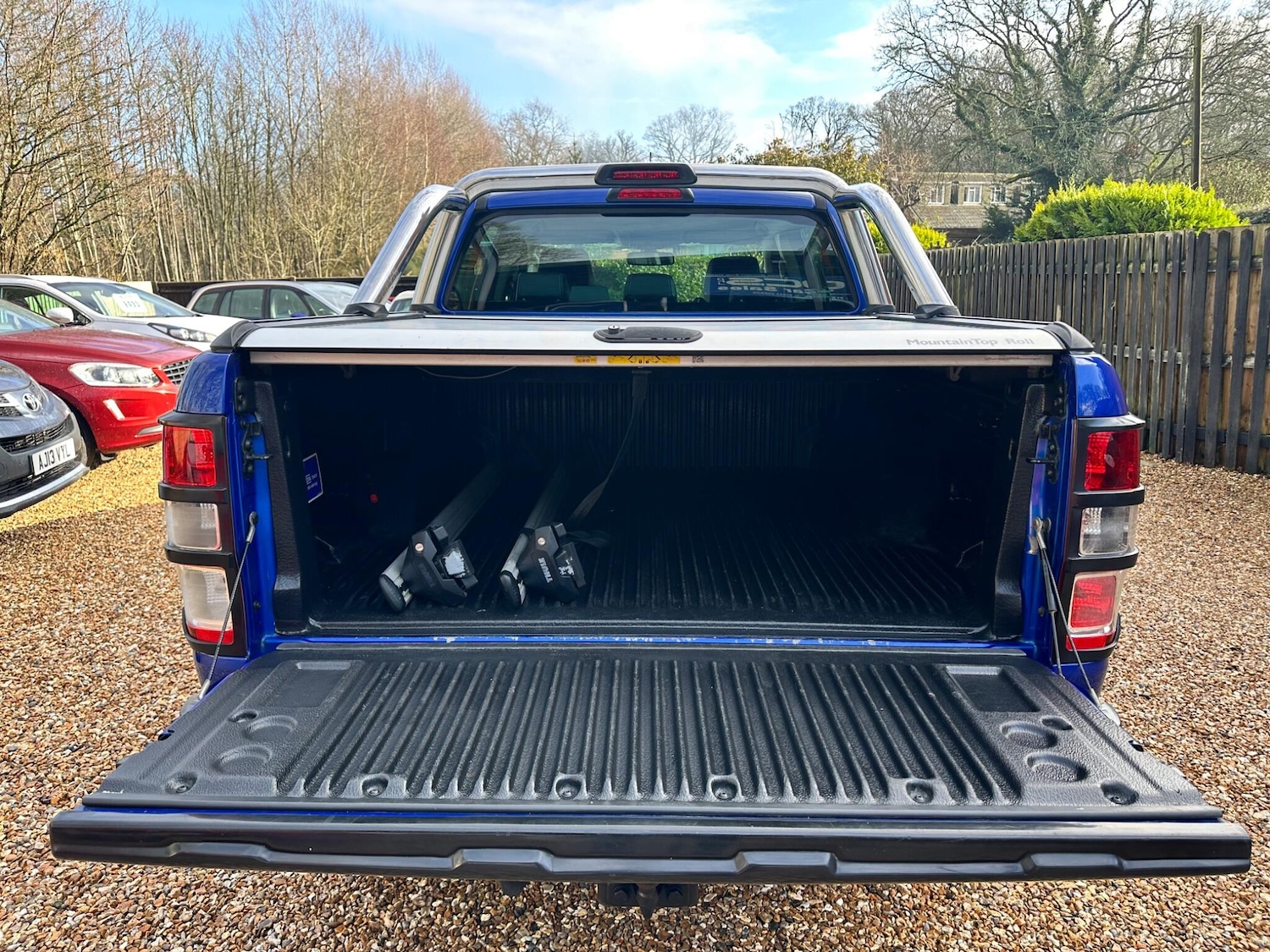 Used Ford Ranger 2015 for sale - 77411135: Photo 21