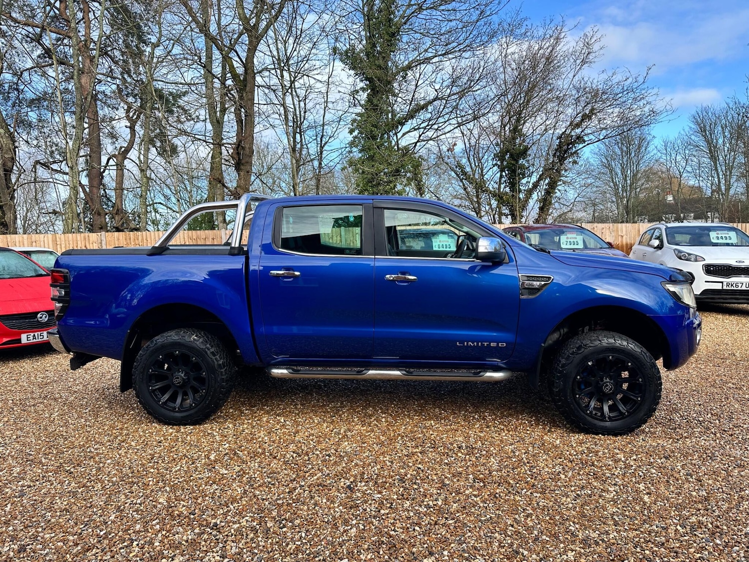 Used Ford Ranger 2015 for sale - 77411135: Photo 3