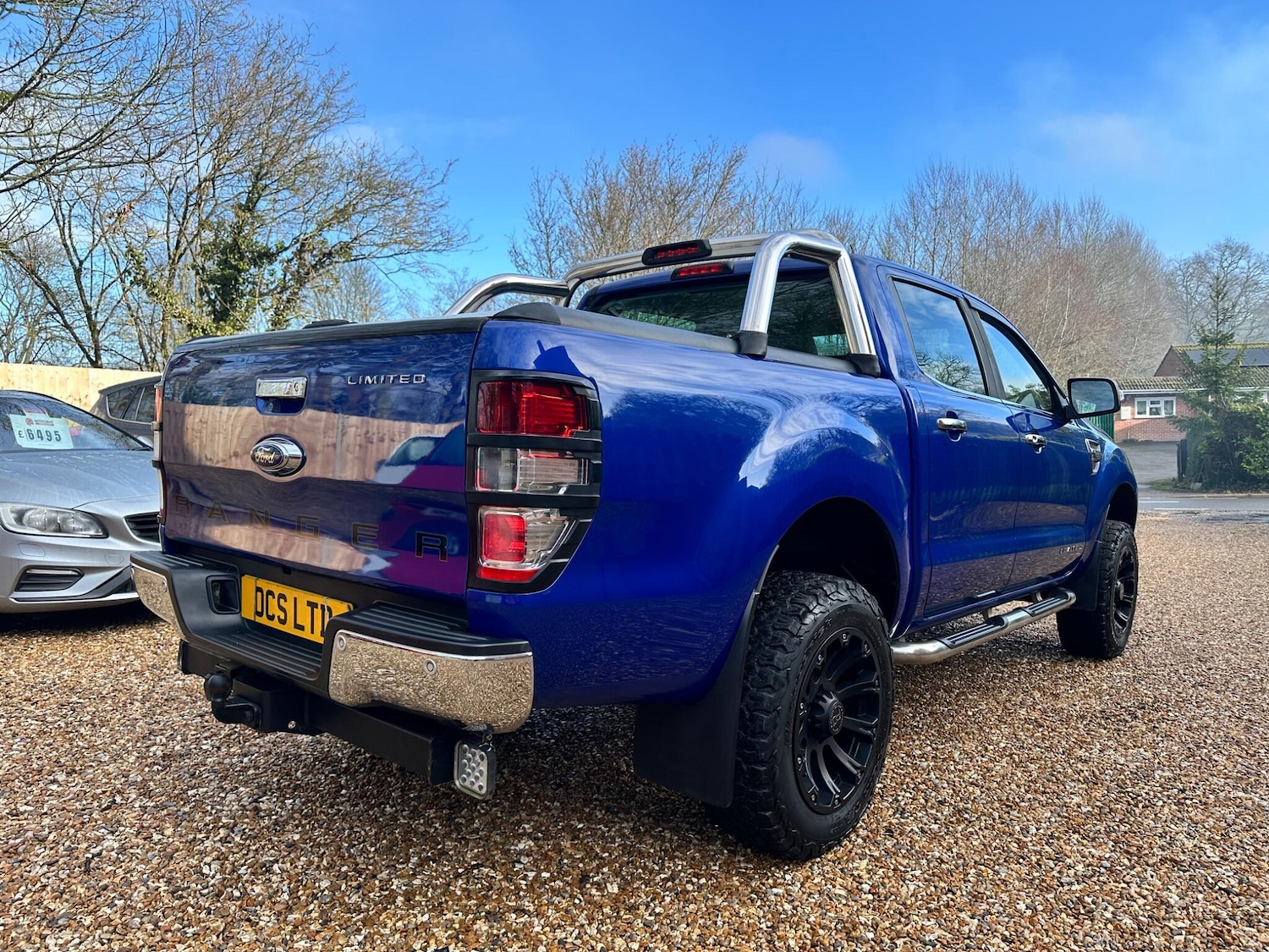 Used Ford Ranger 2015 for sale - 77411135: Photo 4