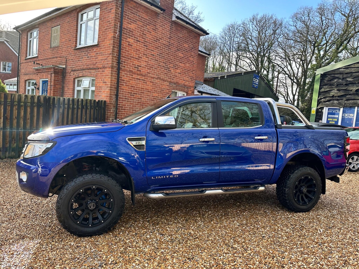 Used Ford Ranger 2015 for sale - 77411135: Photo 7