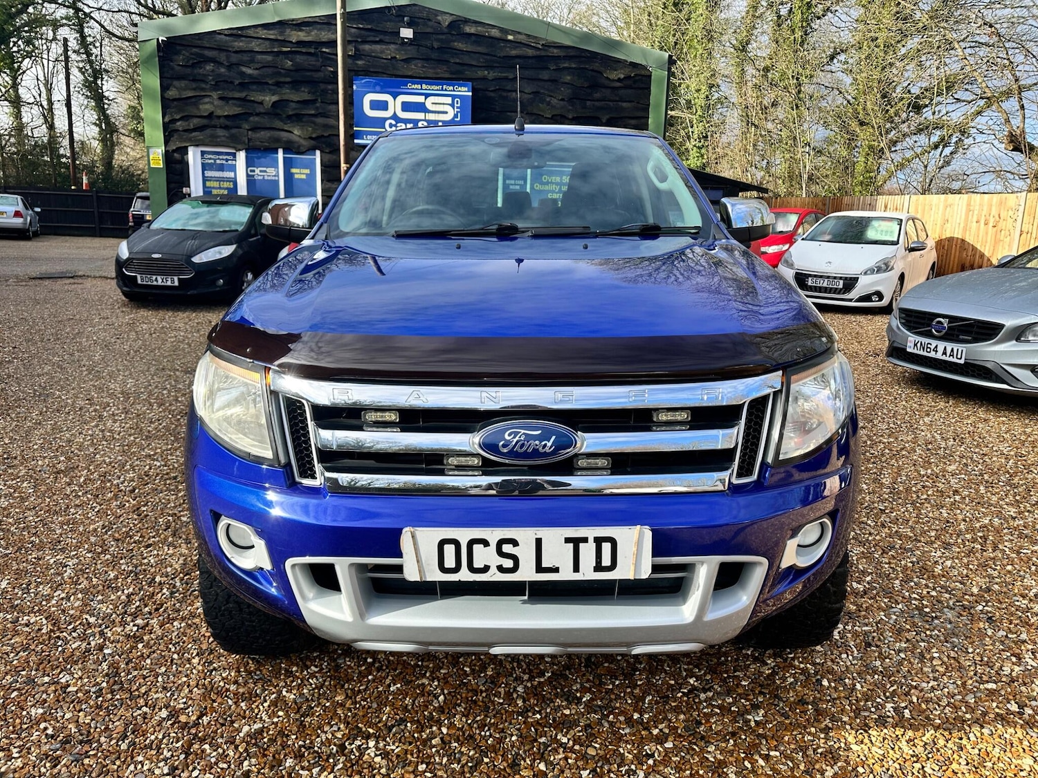 Used Ford Ranger 2015 for sale - 77411135: Photo 9