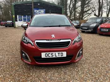 Used Peugeot 108 2019 for sale - 73945529: Photo