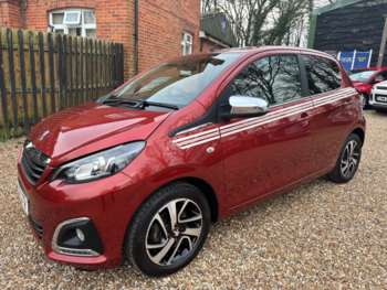Used Peugeot 108 2019 for sale - 73945529: Photo