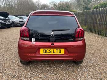 Used Peugeot 108 2019 for sale - 73945529: Photo