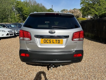 Used Kia Sorento 2011 for sale - 78429378: Photo