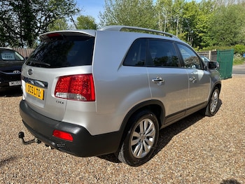 Used Kia Sorento 2011 for sale - 78429378: Photo