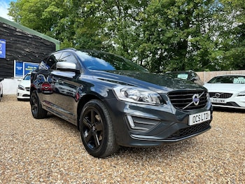 Used Volvo XC60 2017 for sale - 78981684: Photo