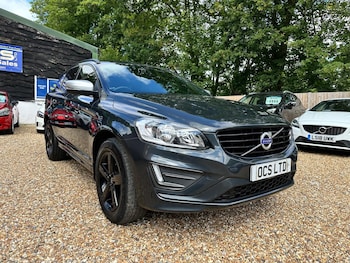 Used Volvo XC60 2017 for sale - 78981684: Photo
