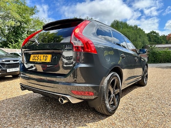 Used Volvo XC60 2017 for sale - 78981684: Photo