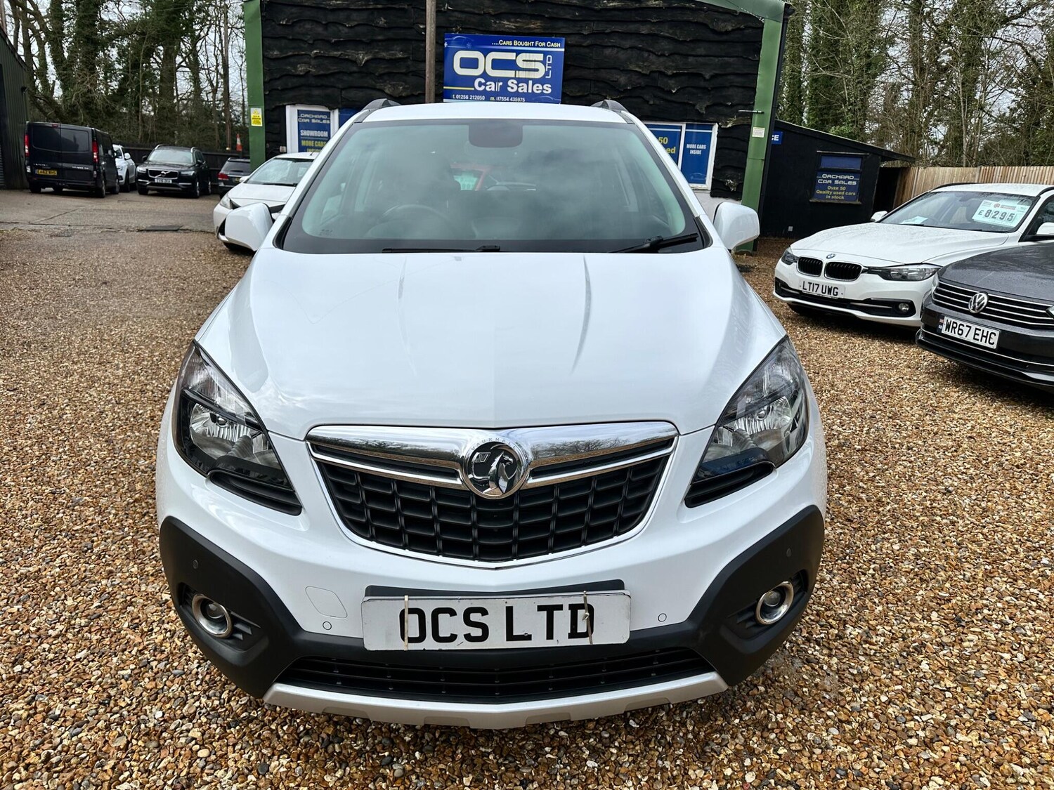 Used Vauxhall Mokka for sale - 77909564: Photo 10