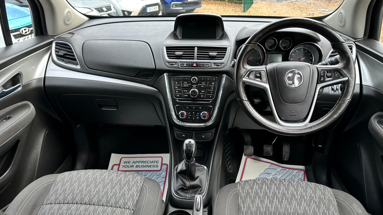 Used Vauxhall Mokka for sale - 77909564: Photo 13