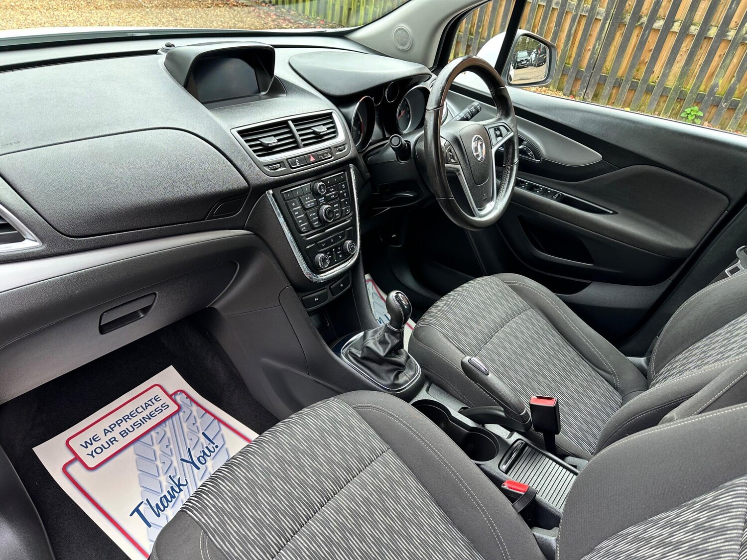 Used Vauxhall Mokka for sale - 77909564: Photo 16