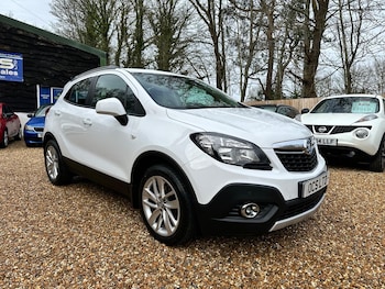 Vauxhall Mokka feature image