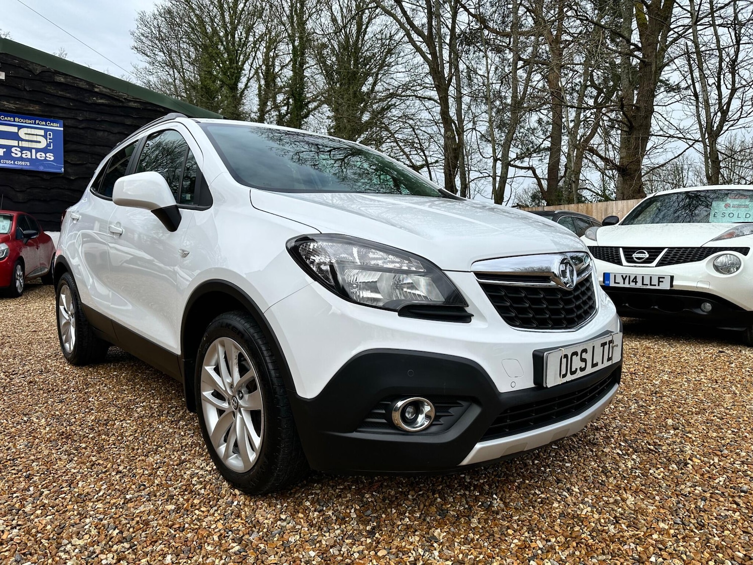 Used Vauxhall Mokka for sale - 77909564: Photo 2
