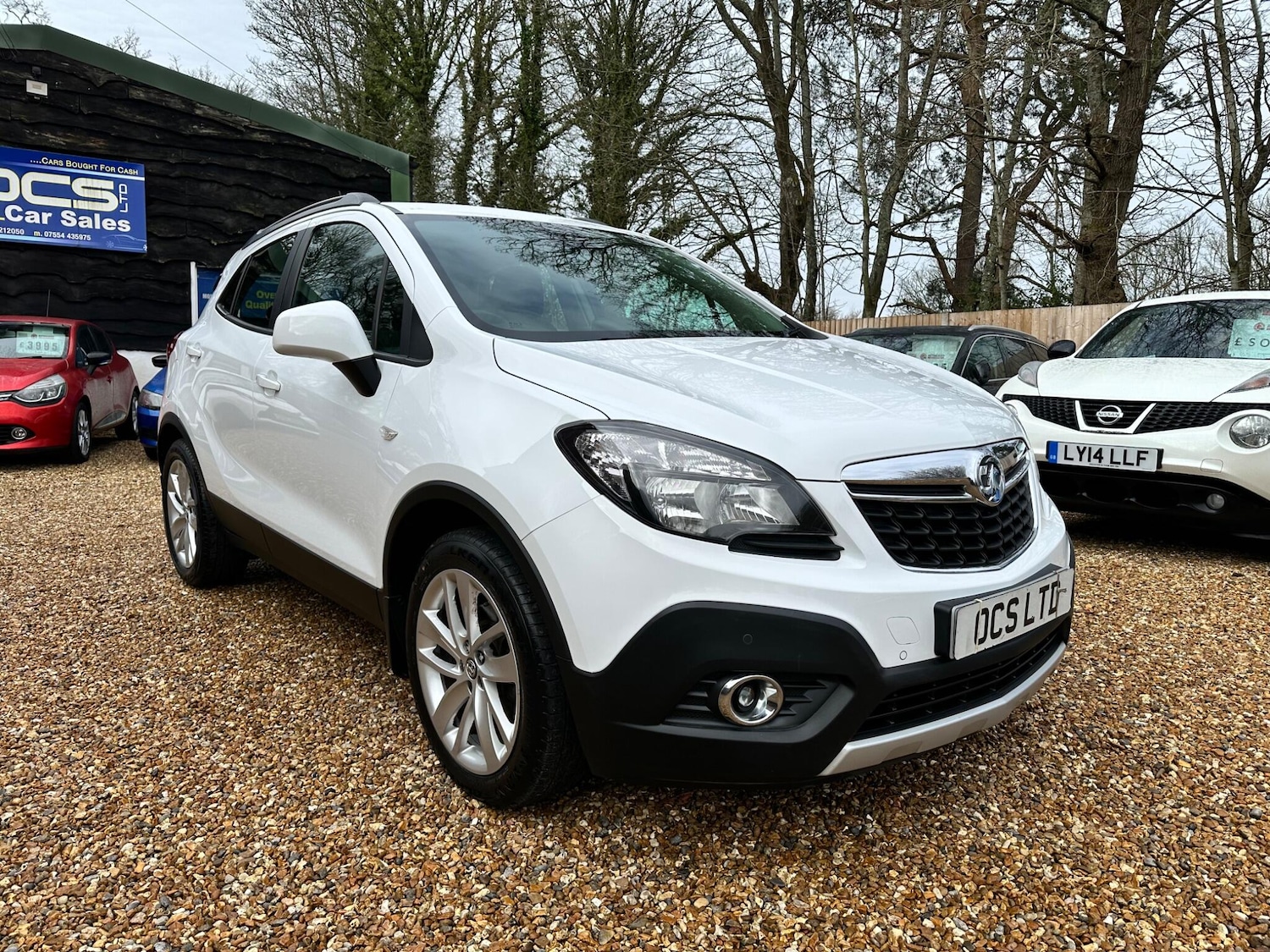 Used Vauxhall Mokka for sale - 77909564: Photo 3
