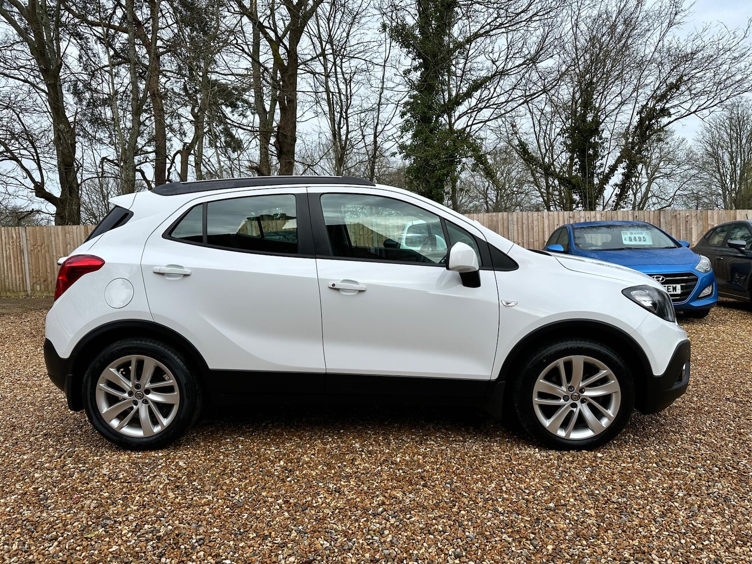 Used Vauxhall Mokka for sale - 77909564: Photo 4