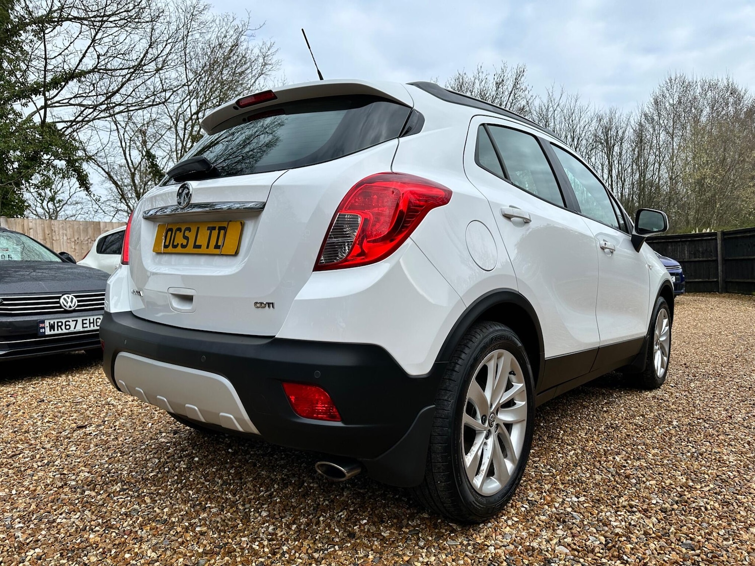 Used Vauxhall Mokka for sale - 77909564: Photo 5