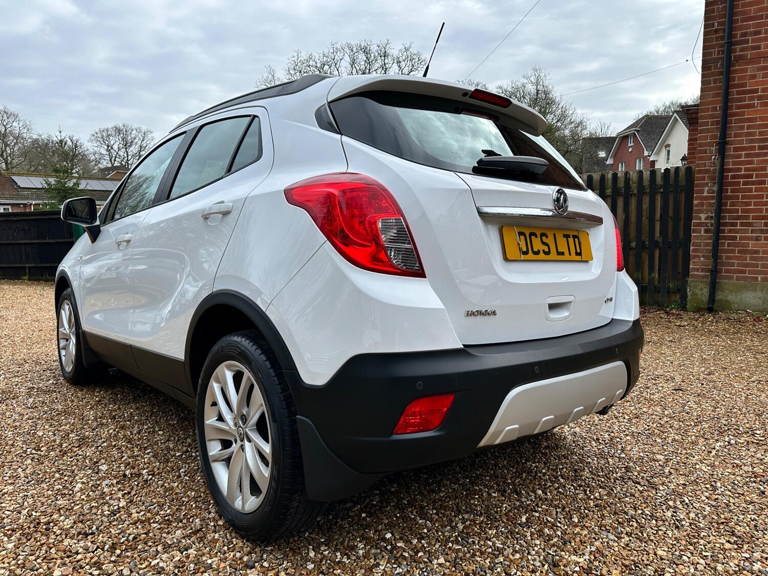 Used Vauxhall Mokka for sale - 77909564: Photo 7