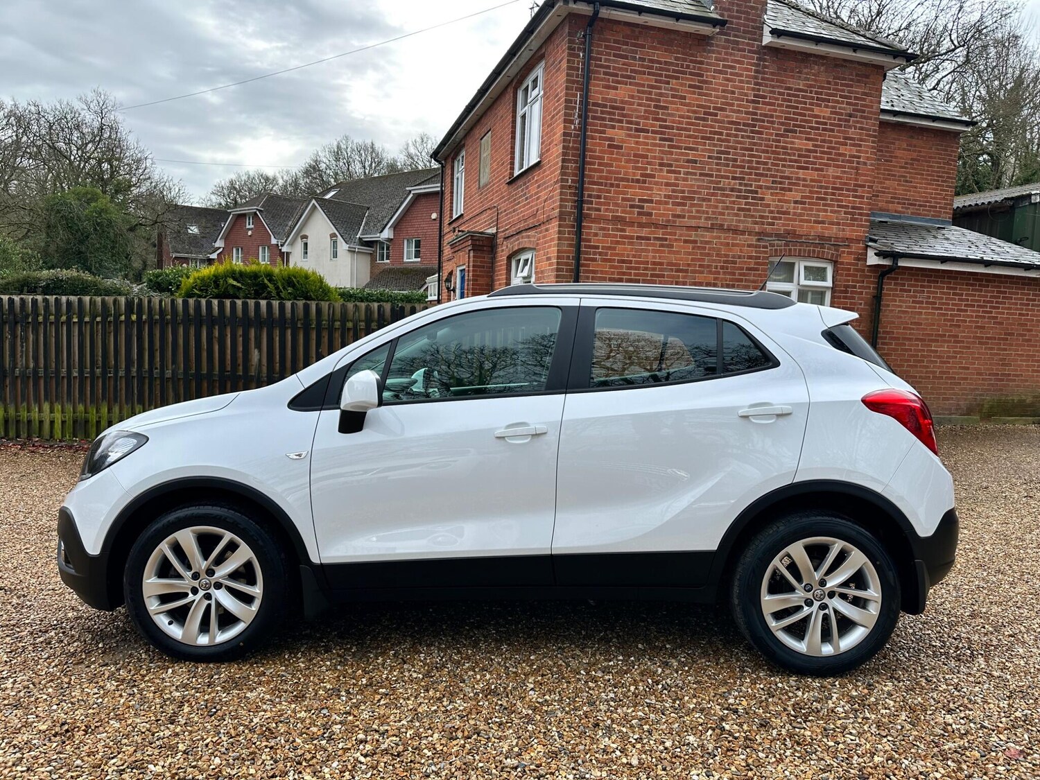Used Vauxhall Mokka for sale - 77909564: Photo 8