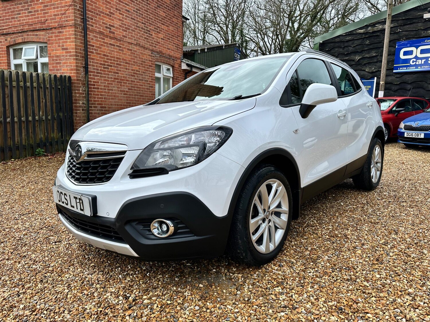Used Vauxhall Mokka for sale - 77909564: Photo 9