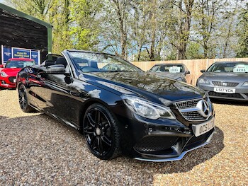 Used Mercedes-Benz E Class 2016 for sale - 78260607: Photo