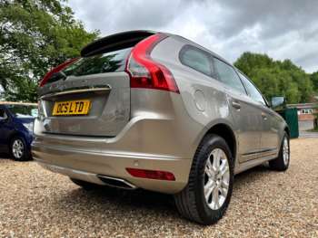 Used Volvo XC60 2013 for sale - 74921187: Photo
