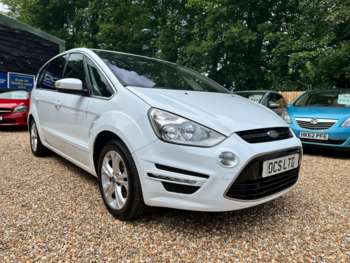 Used Ford S-Max 2015 for sale - 74921469: Photo