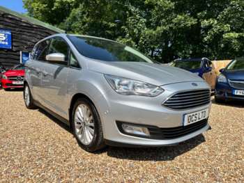 Used Ford Grand C-Max 2016 for sale - 74989780: Photo