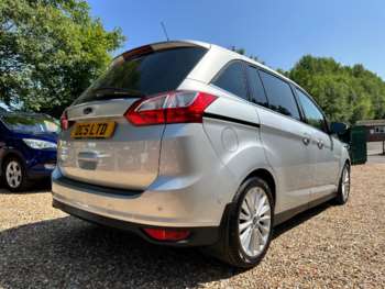 Used Ford Grand C-Max 2016 for sale - 74989780: Photo