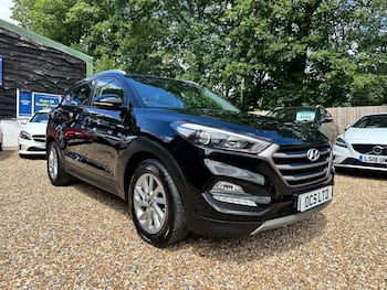 Used Hyundai TUCSON 2017 for sale - 79553565: Photo