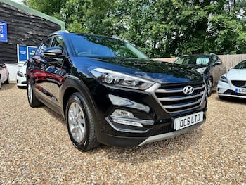 Used Hyundai TUCSON 2017 for sale - 79553565: Photo
