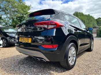 Used Hyundai TUCSON 2017 for sale - 79553565: Photo