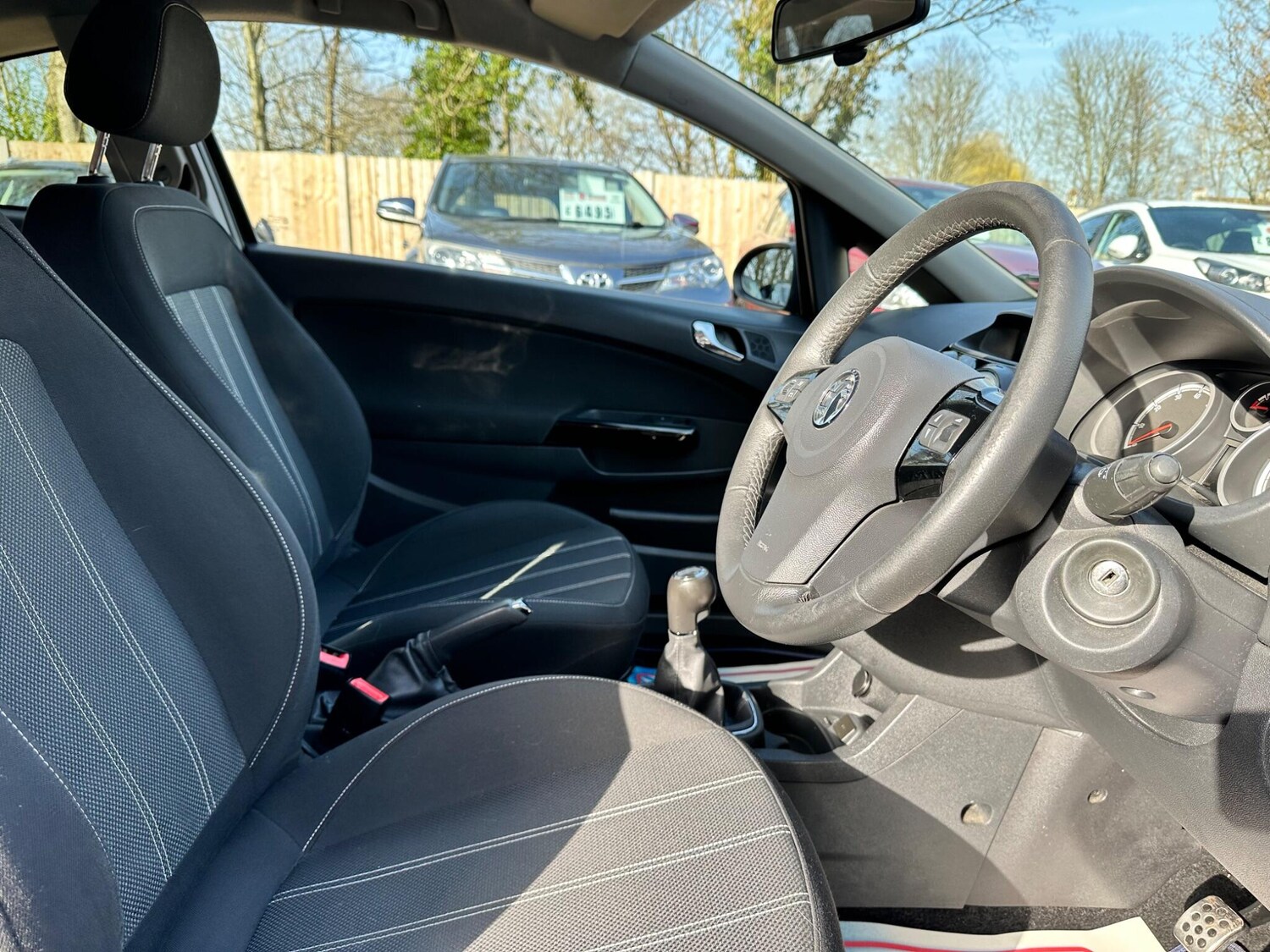 Used Vauxhall Corsa for sale - 77671079: Photo 10