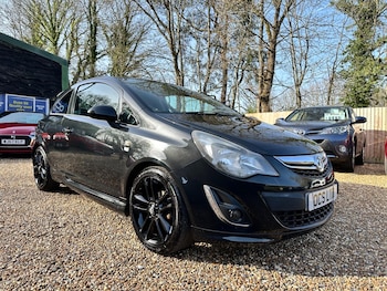 Used Vauxhall Corsa 2013 for sale - 77671079: Photo
