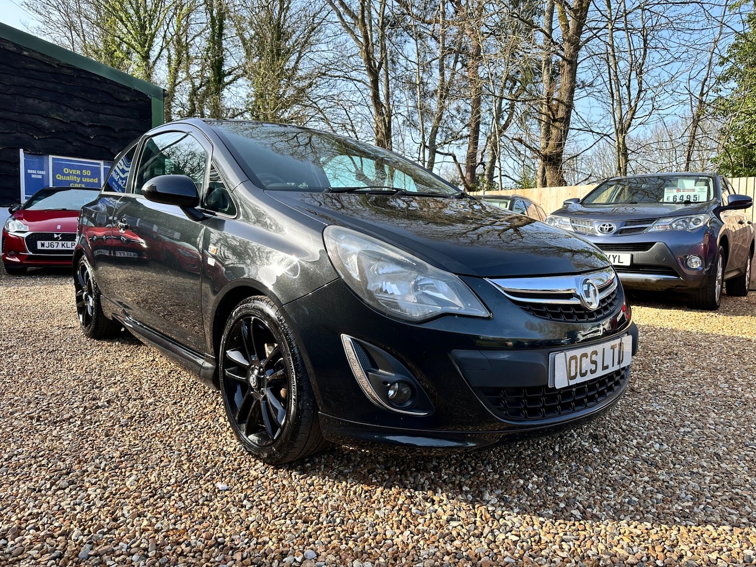 Used Vauxhall Corsa for sale - 77671079: Photo 2