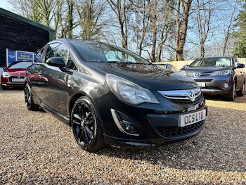 Used Vauxhall Corsa 2013 for sale - 77671079: Photo