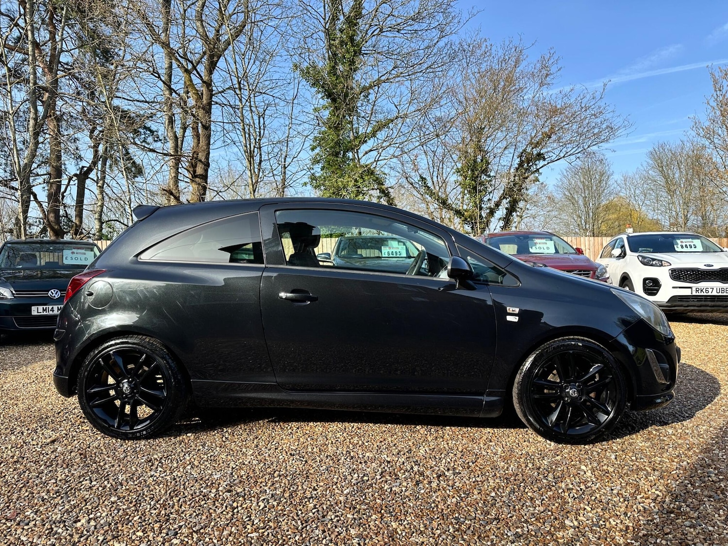 Used Vauxhall Corsa for sale - 77671079: Photo 3