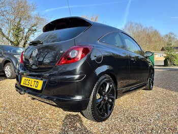 Used Vauxhall Corsa 2013 for sale - 77671079: Photo