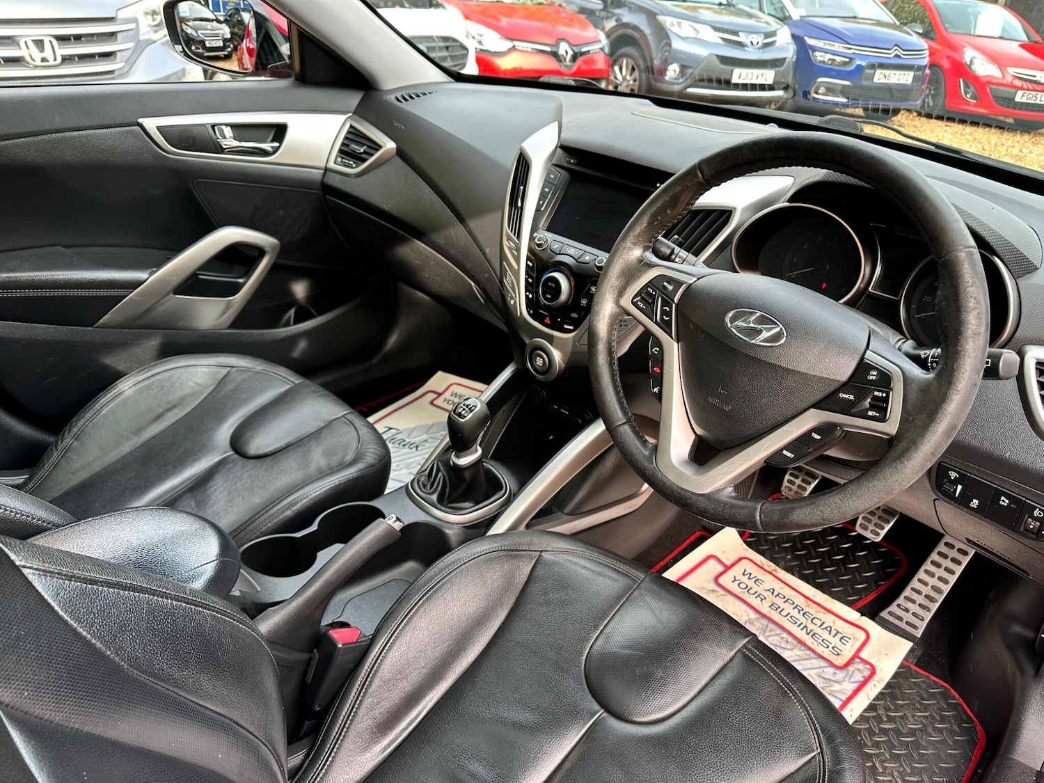 Used Hyundai Veloster 2012 for sale - 76423597: Photo 11