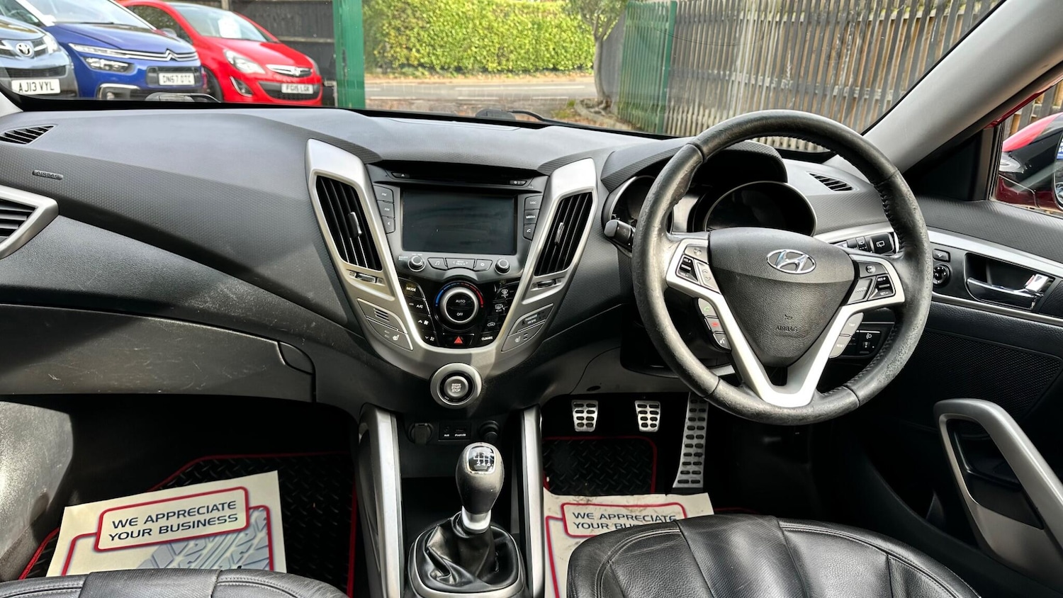 Used Hyundai Veloster 2012 for sale - 76423597: Photo 12