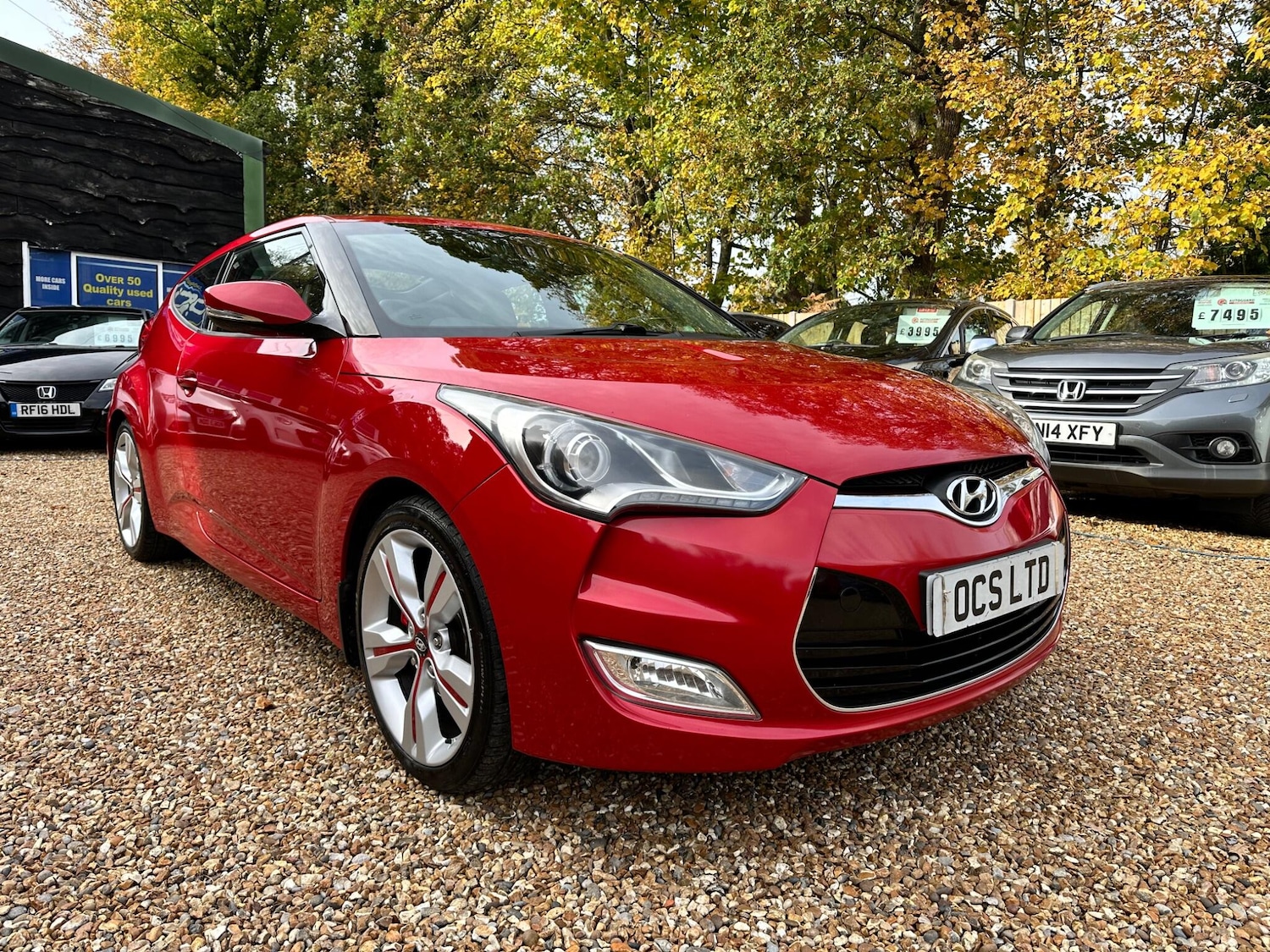 Used Hyundai Veloster 2012 for sale - 76423597: Photo 2