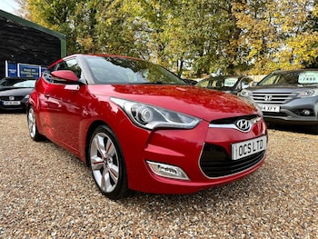 Used Hyundai Veloster 2012 for sale - 76423597: Photo