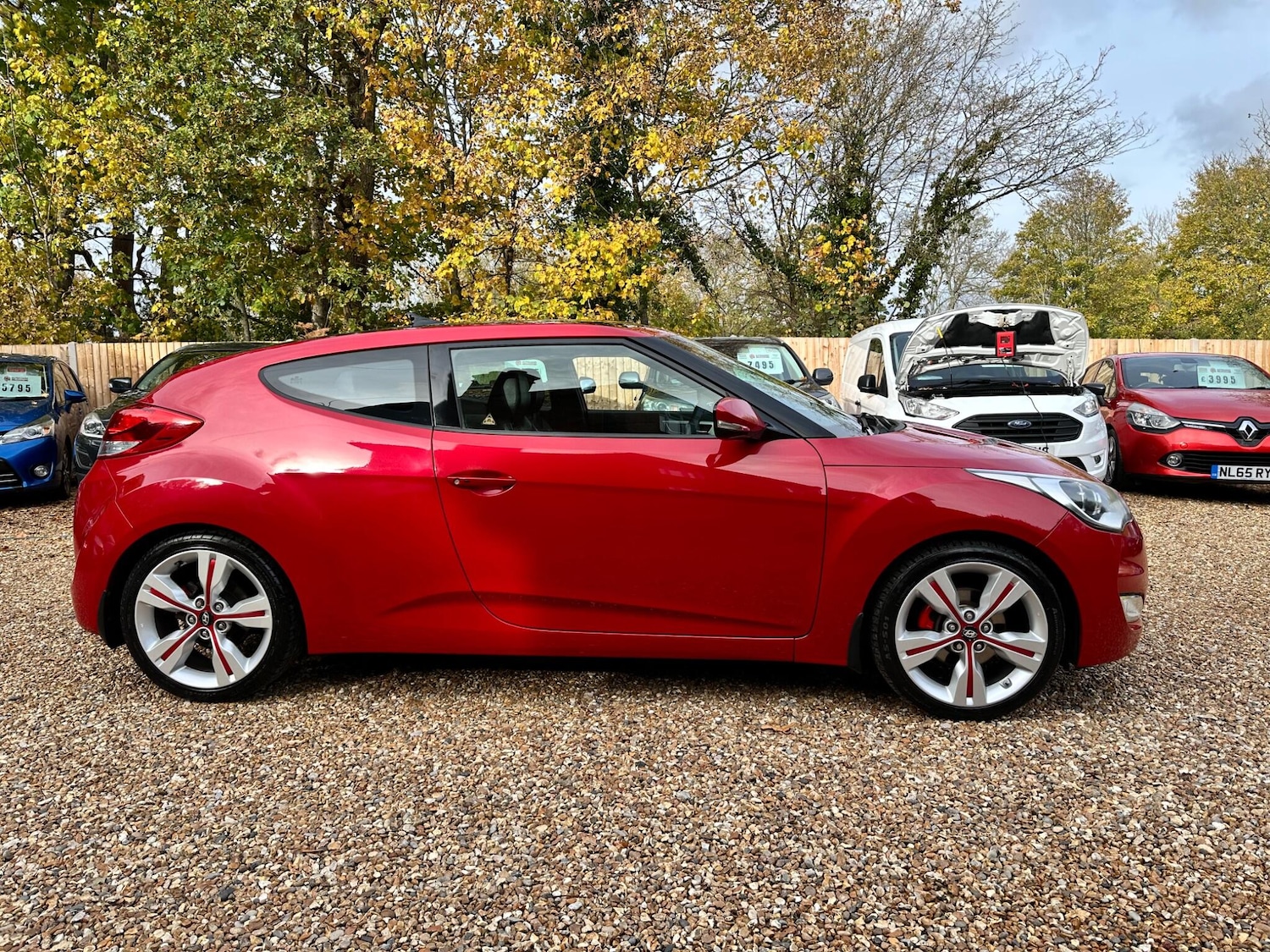 Used Hyundai Veloster 2012 for sale - 76423597: Photo 3