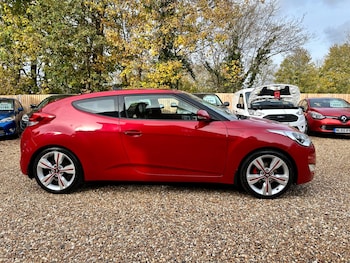 Used Hyundai Veloster 2012 for sale - 76423597: Photo