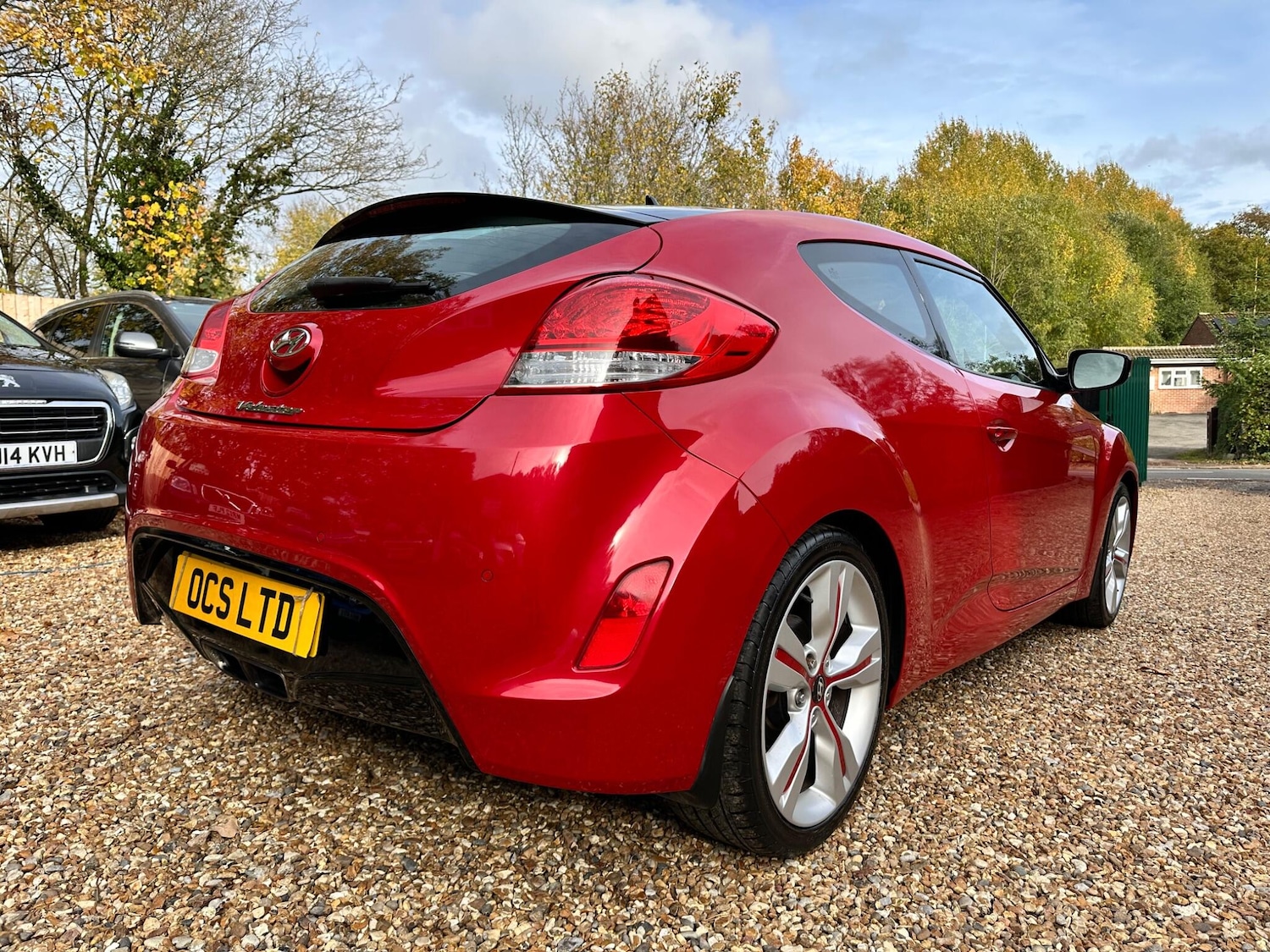 Used Hyundai Veloster 2012 for sale - 76423597: Photo 4