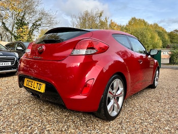 Used Hyundai Veloster 2012 for sale - 76423597: Photo