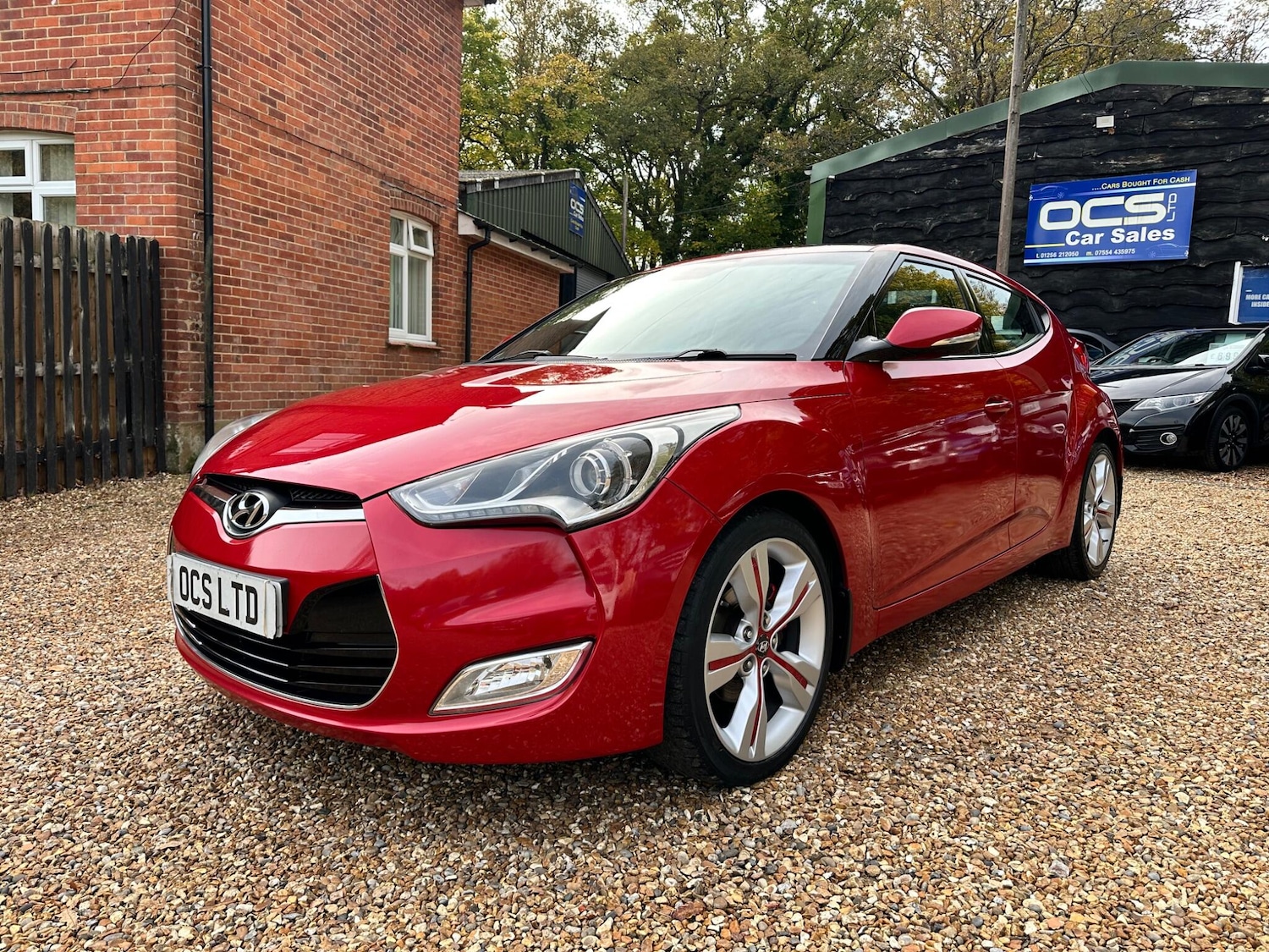 Used Hyundai Veloster 2012 for sale - 76423597: Photo 8