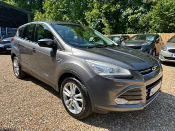 2014 (63) - 2.0 TDCi 163 Titanium X 5dr