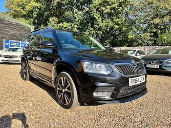 Used Skoda Yeti 2014 for sale - 79532931: Photo