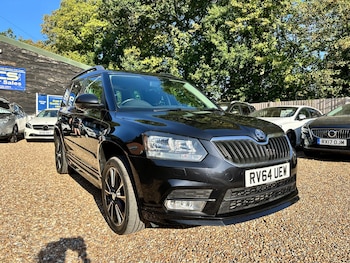 Used Skoda Yeti 2014 for sale - 79532931: Photo